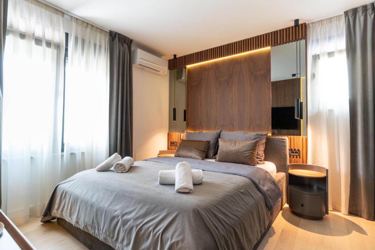 Appartamento Ez Luxury Living Rovigno Esterno foto