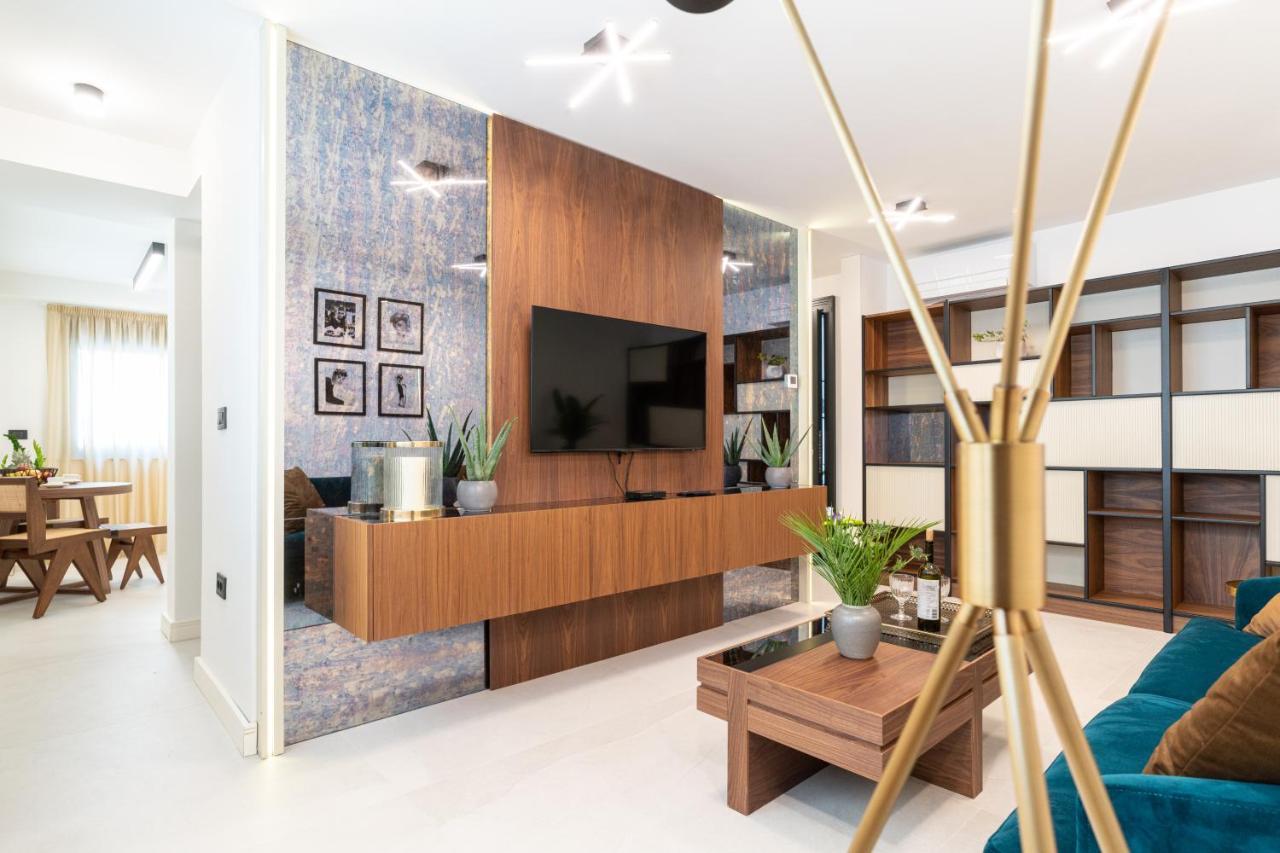 Appartamento Ez Luxury Living Rovigno Esterno foto