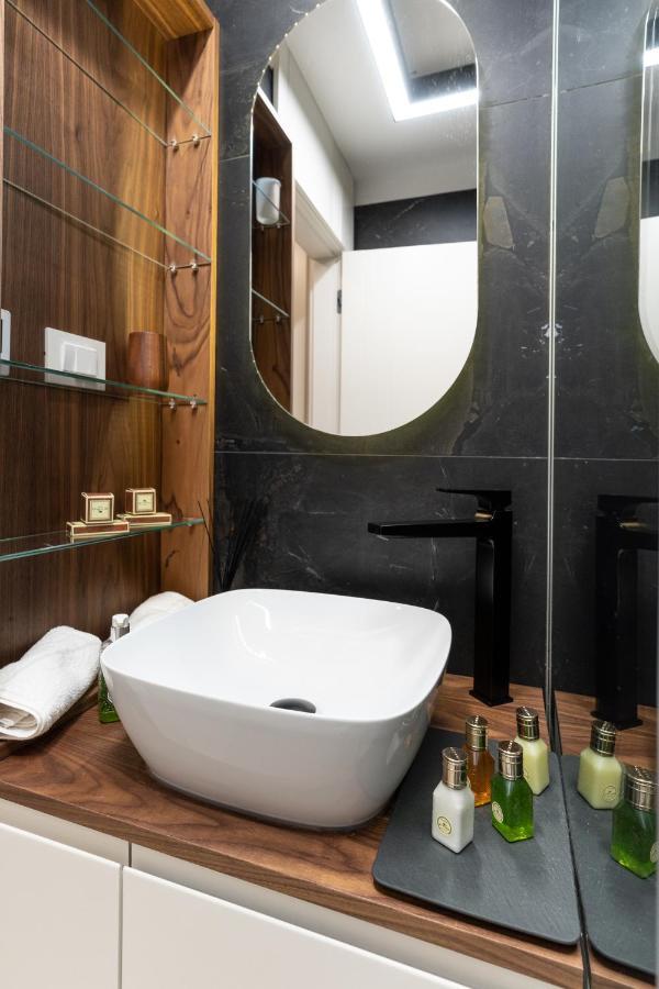 Appartamento Ez Luxury Living Rovigno Esterno foto