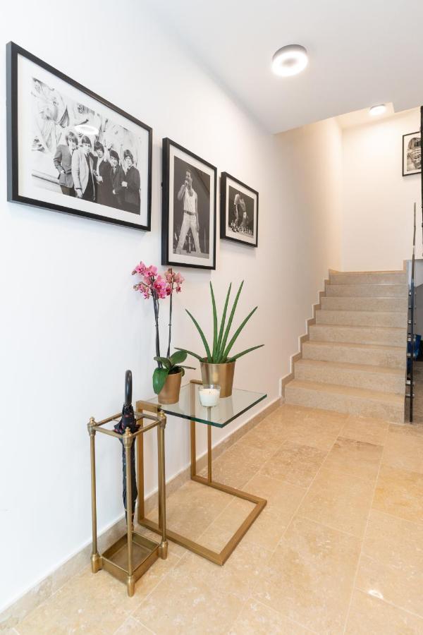 Appartamento Ez Luxury Living Rovigno Esterno foto