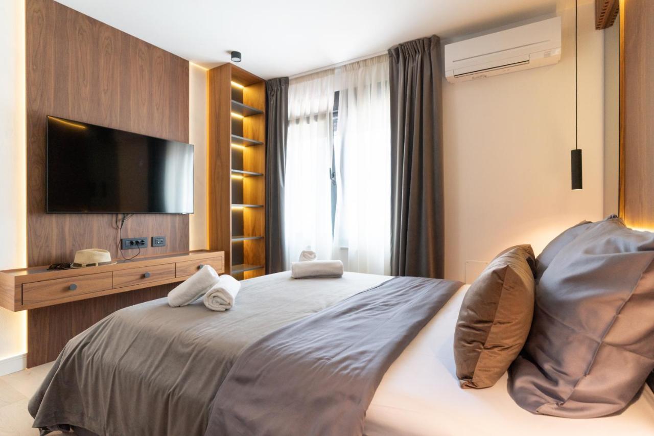 Appartamento Ez Luxury Living Rovigno Esterno foto