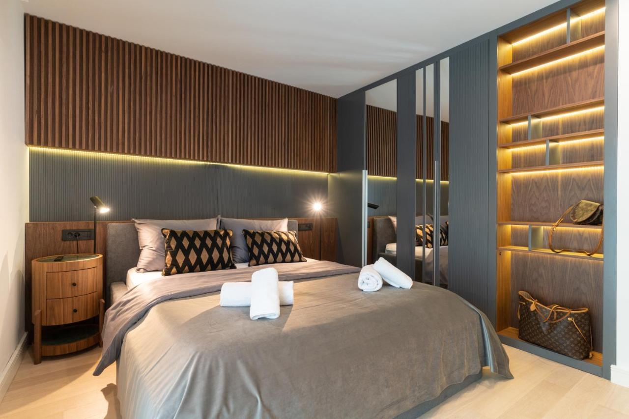 Appartamento Ez Luxury Living Rovigno Esterno foto