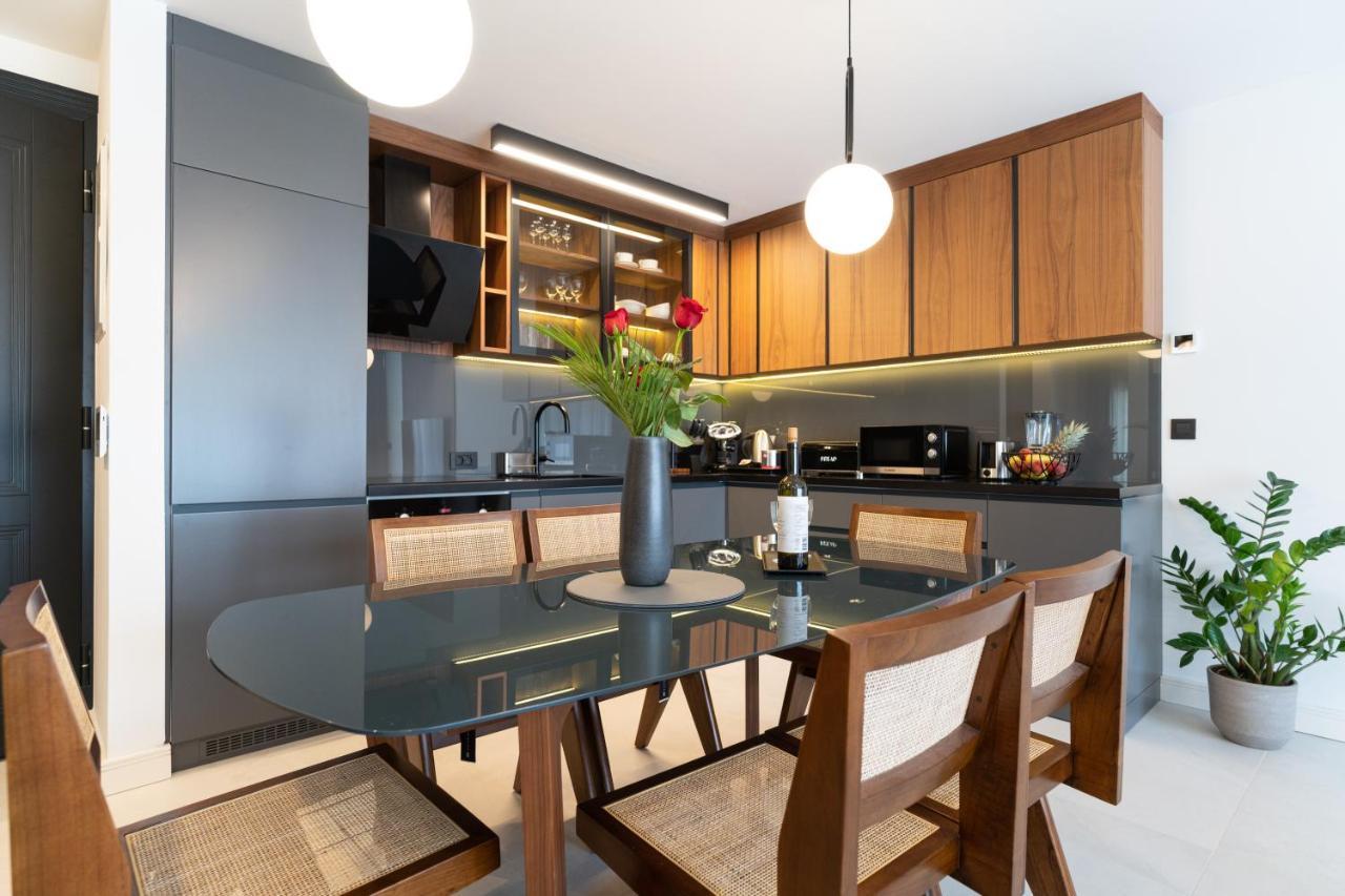Appartamento Ez Luxury Living Rovigno Esterno foto