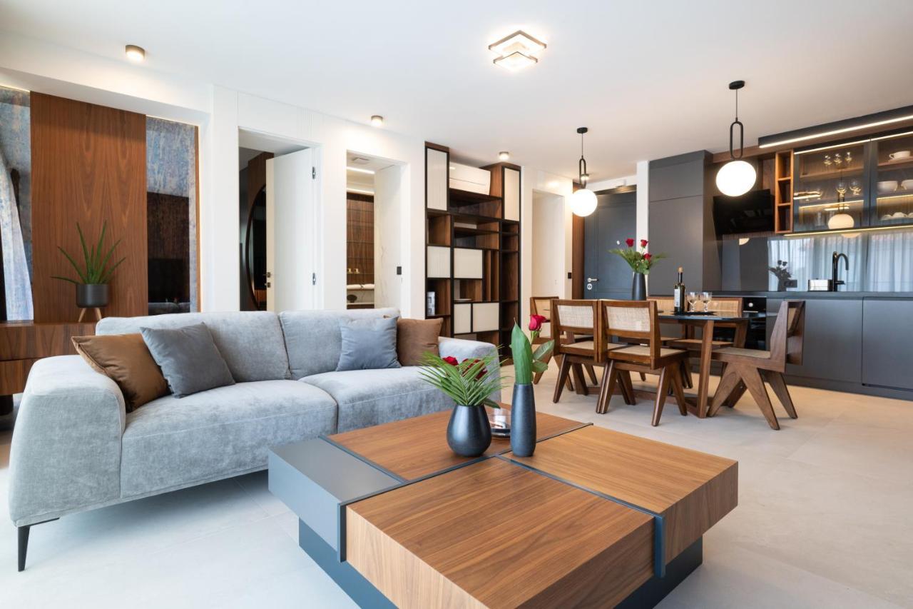 Appartamento Ez Luxury Living Rovigno Esterno foto