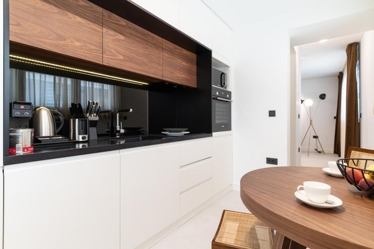 Appartamento Ez Luxury Living Rovigno Esterno foto