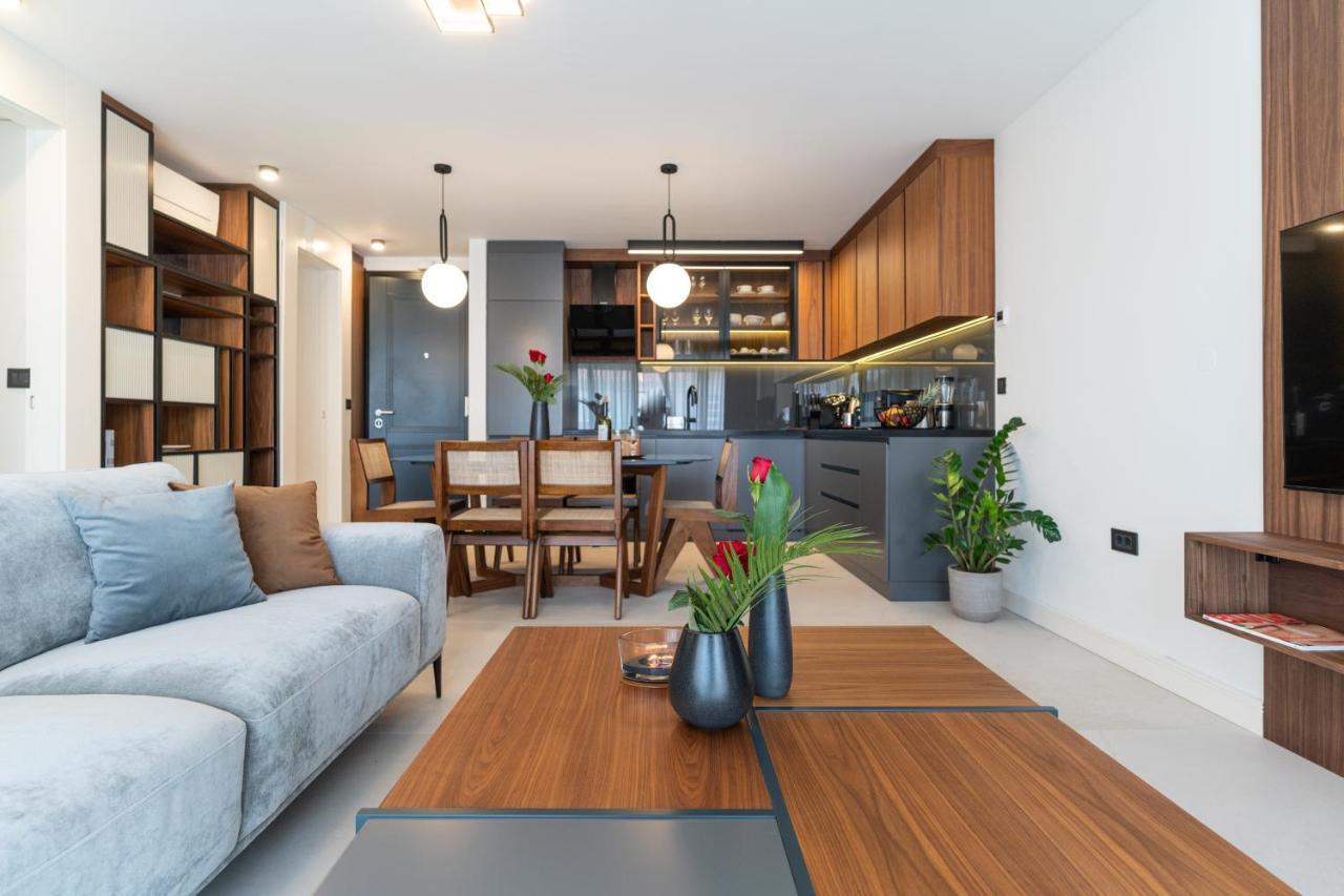 Appartamento Ez Luxury Living Rovigno Esterno foto