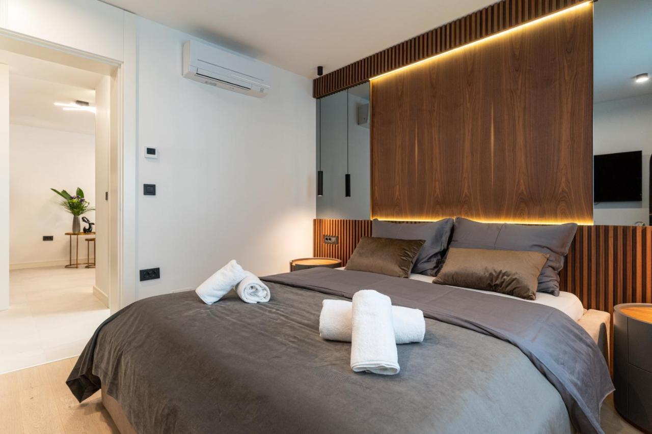 Appartamento Ez Luxury Living Rovigno Esterno foto
