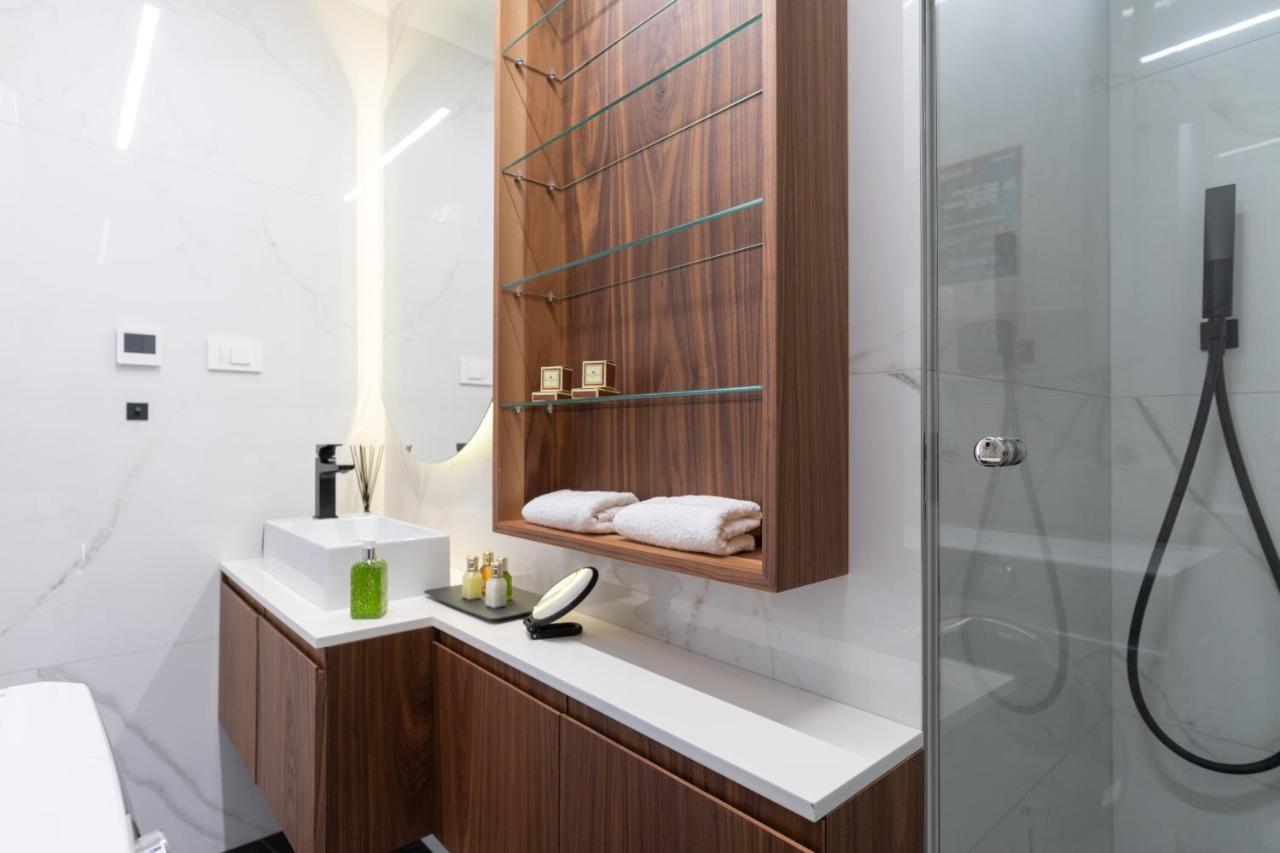 Appartamento Ez Luxury Living Rovigno Esterno foto