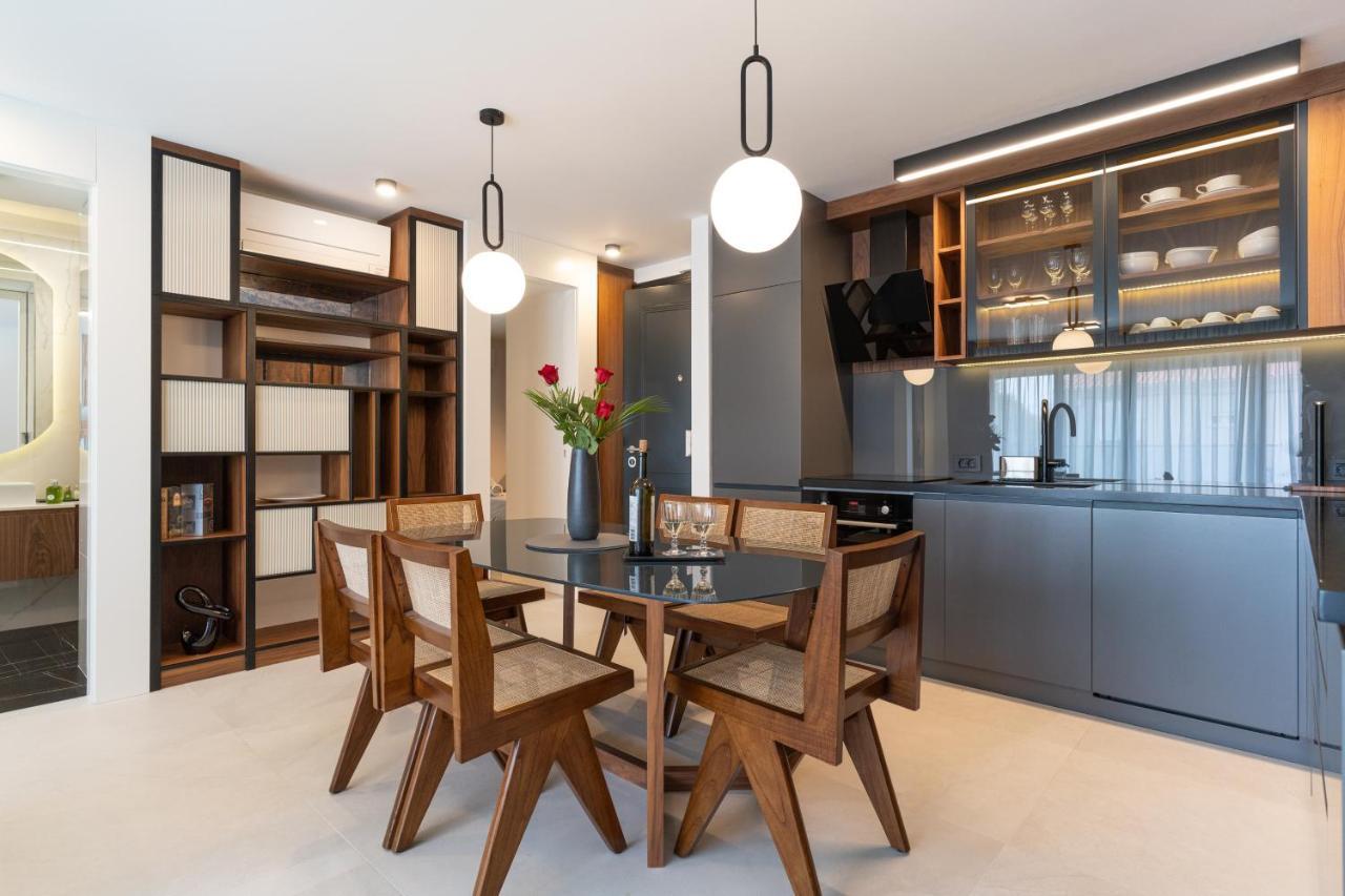 Appartamento Ez Luxury Living Rovigno Esterno foto