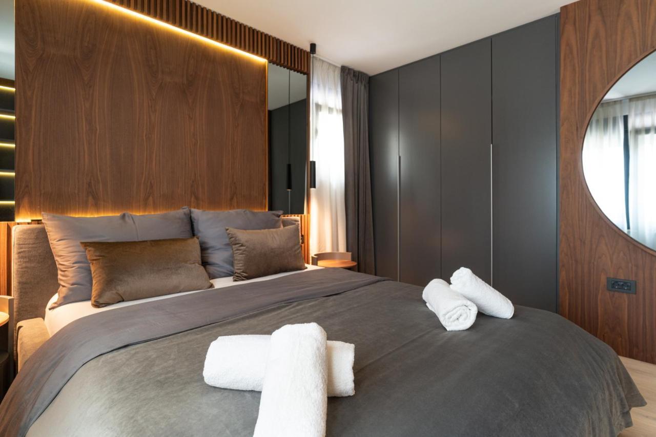 Appartamento Ez Luxury Living Rovigno Esterno foto